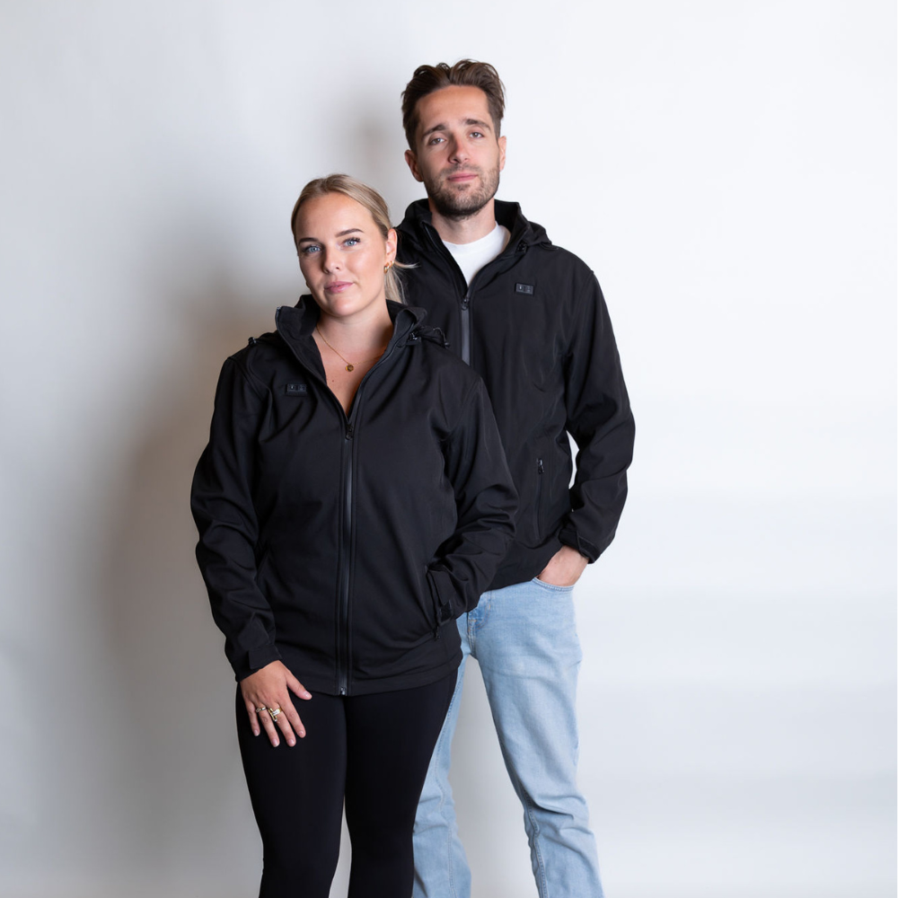 Heatable SoftShell Jacket