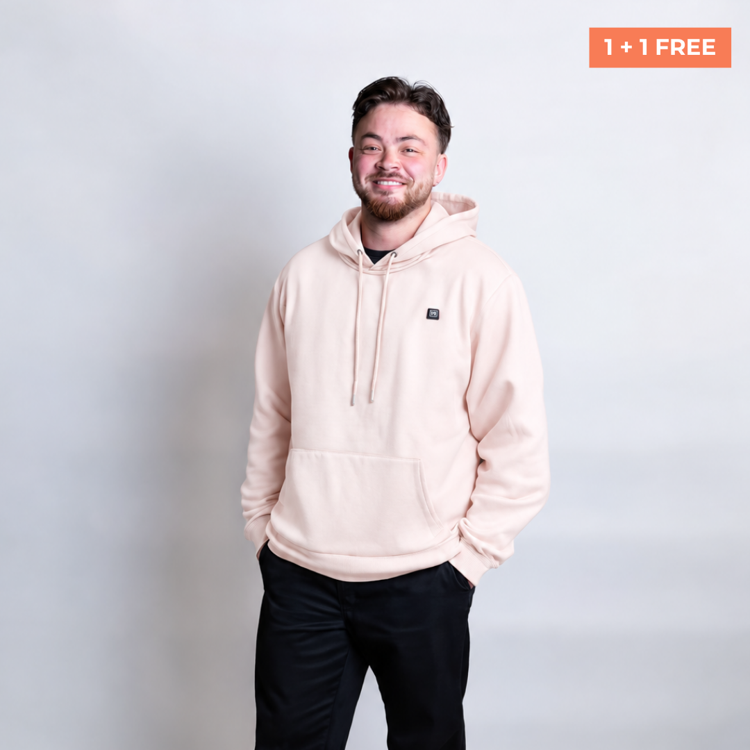 HeatHoody – Hoodie calefactable