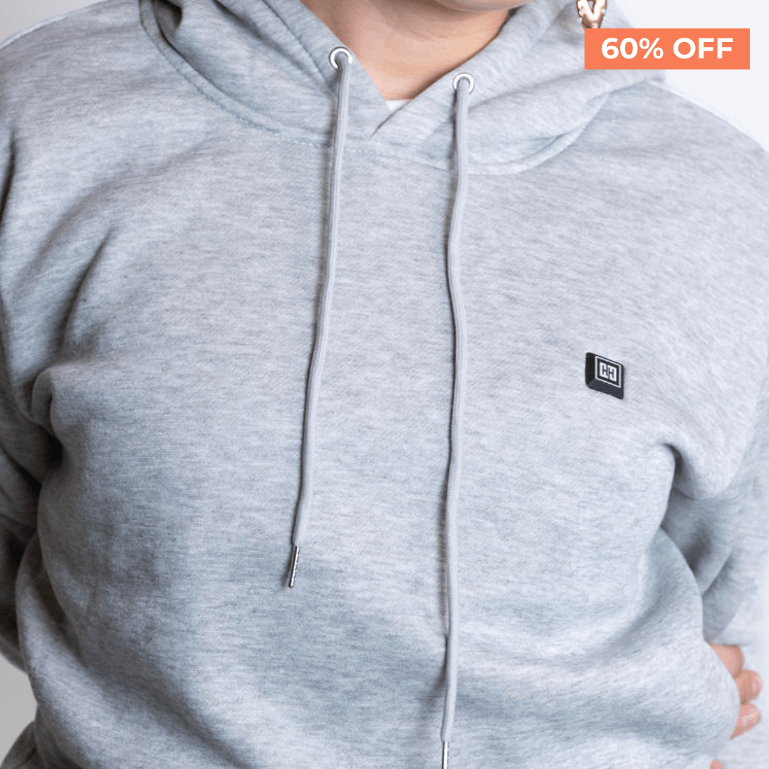 HeatHoody – Hoodie calefactable