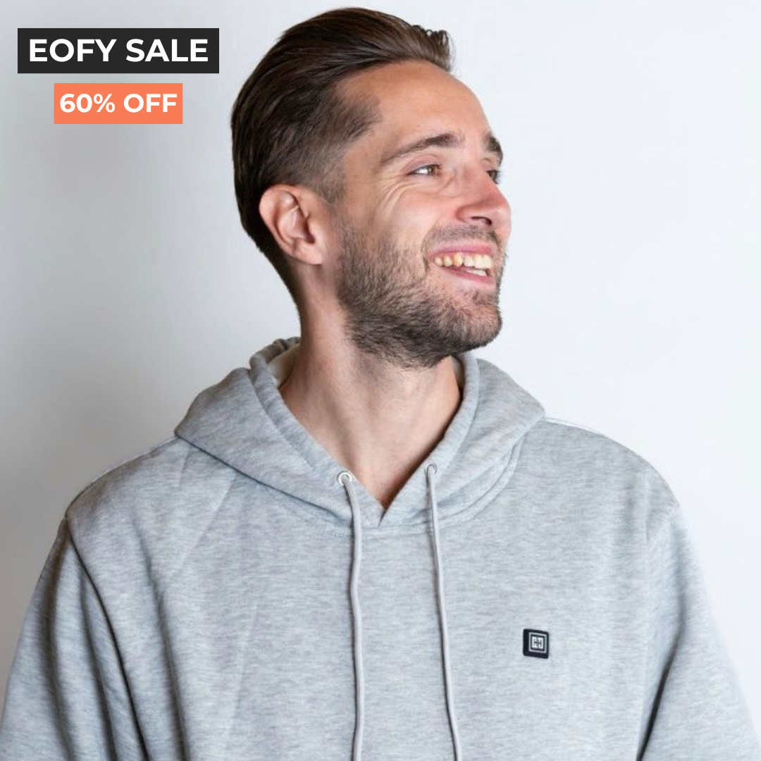 HeatHoody – Hoodie calefactable