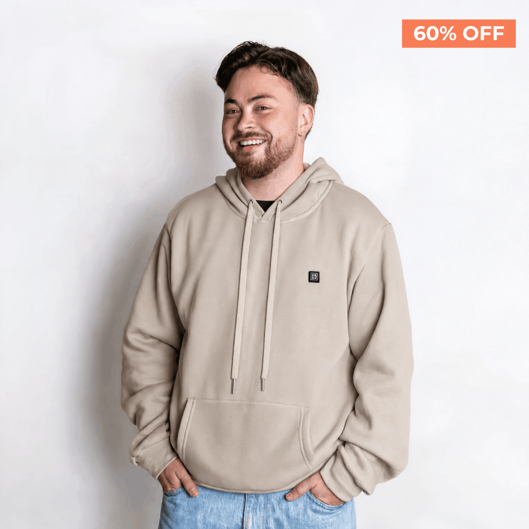 Heated Hoodie for Men