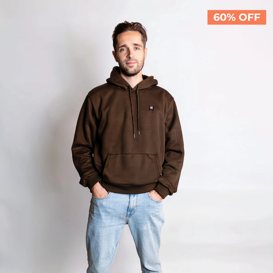 Heated Hoodie for Men