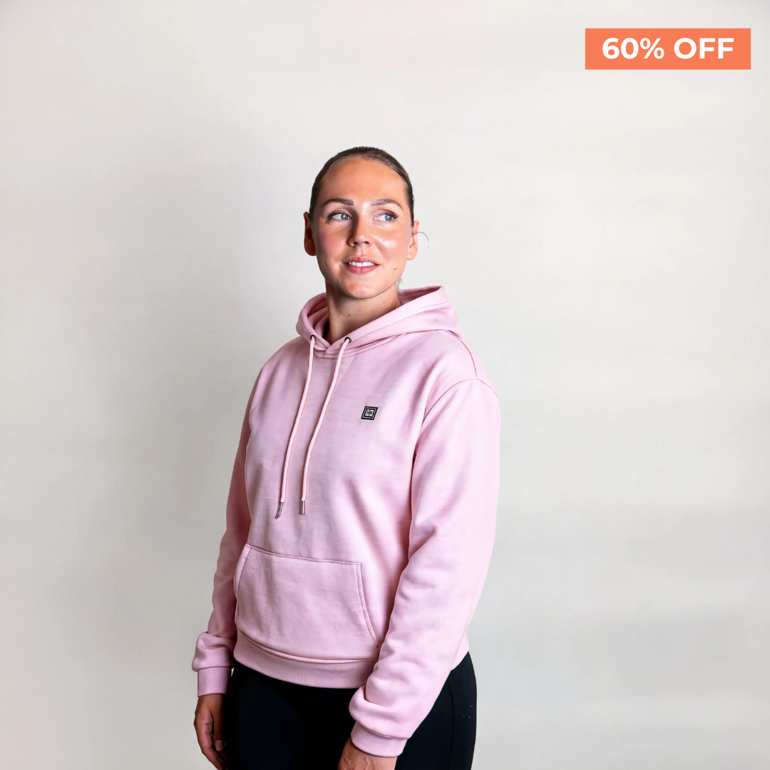 HeatHoody – Hoodie calefactable