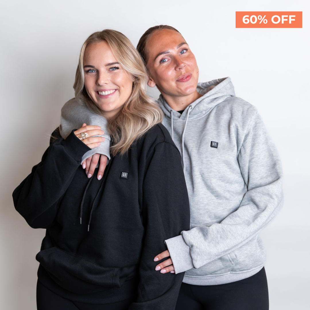Heatable Hoodie