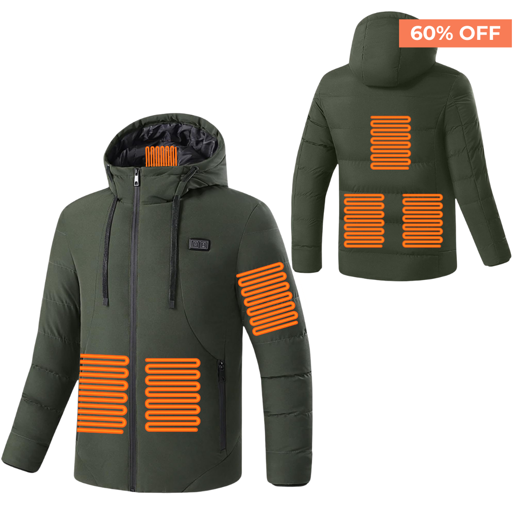 Heatable Jacket