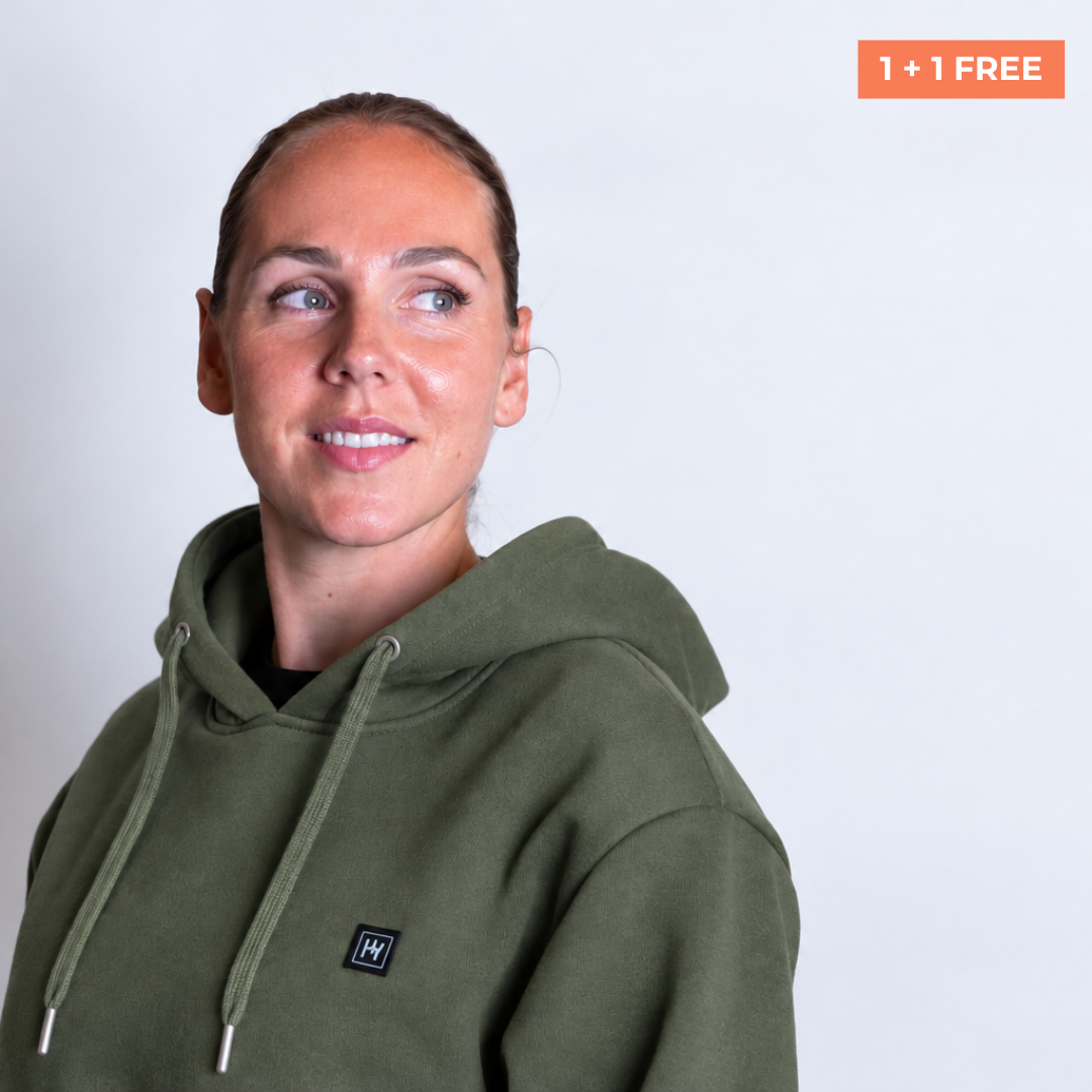 HeatHoody – Hoodie calefactable