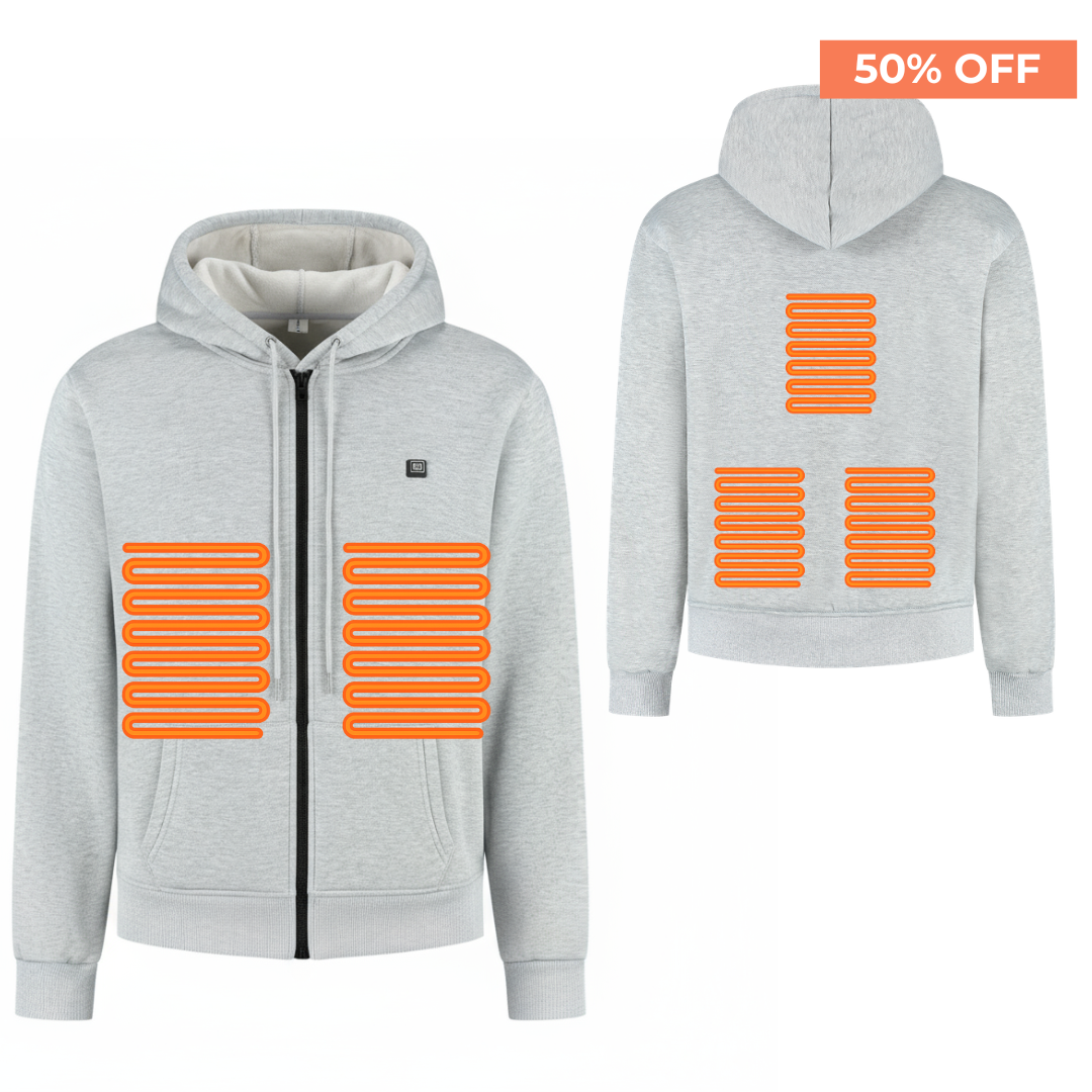 Suéter calefactable