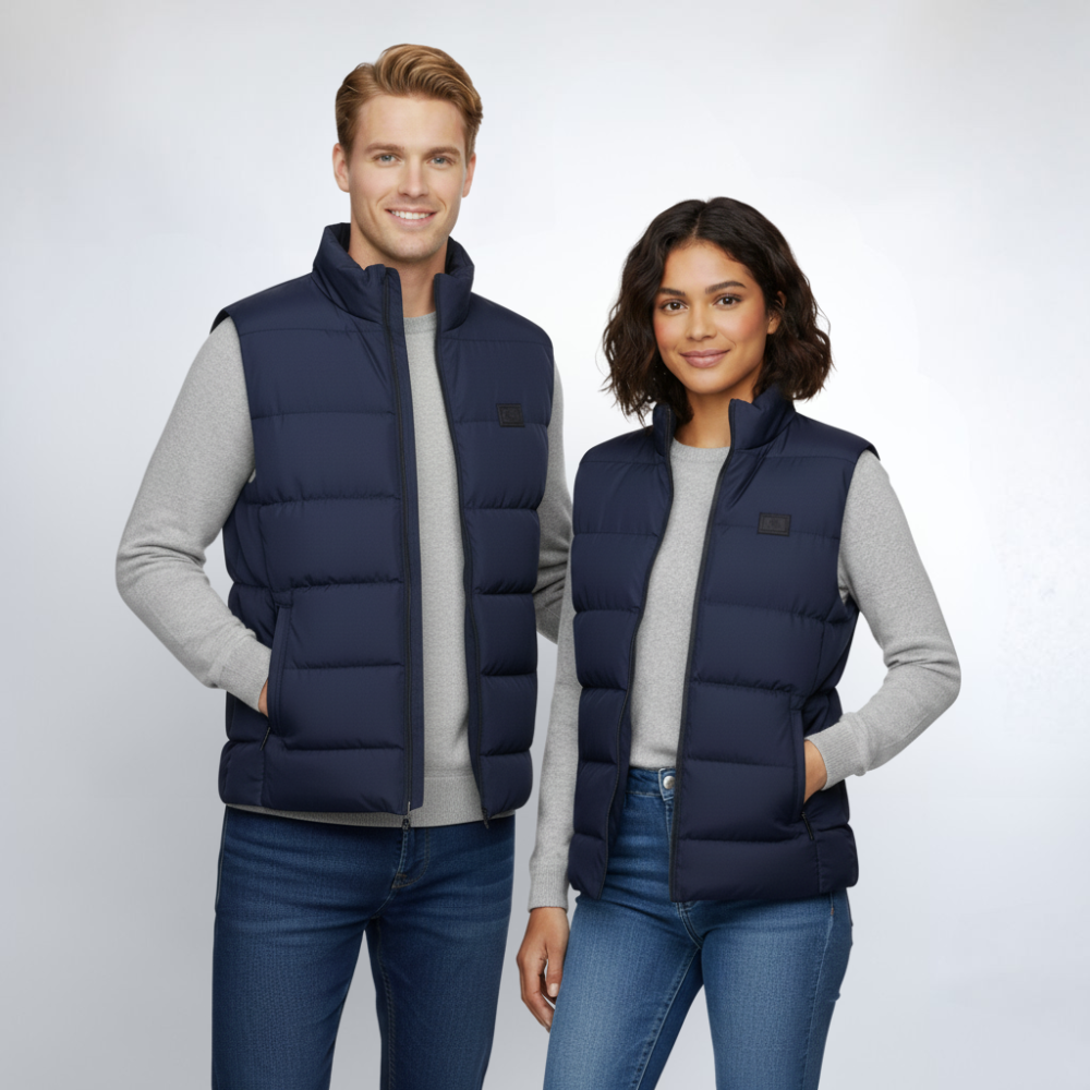 Heatable bodywarmer