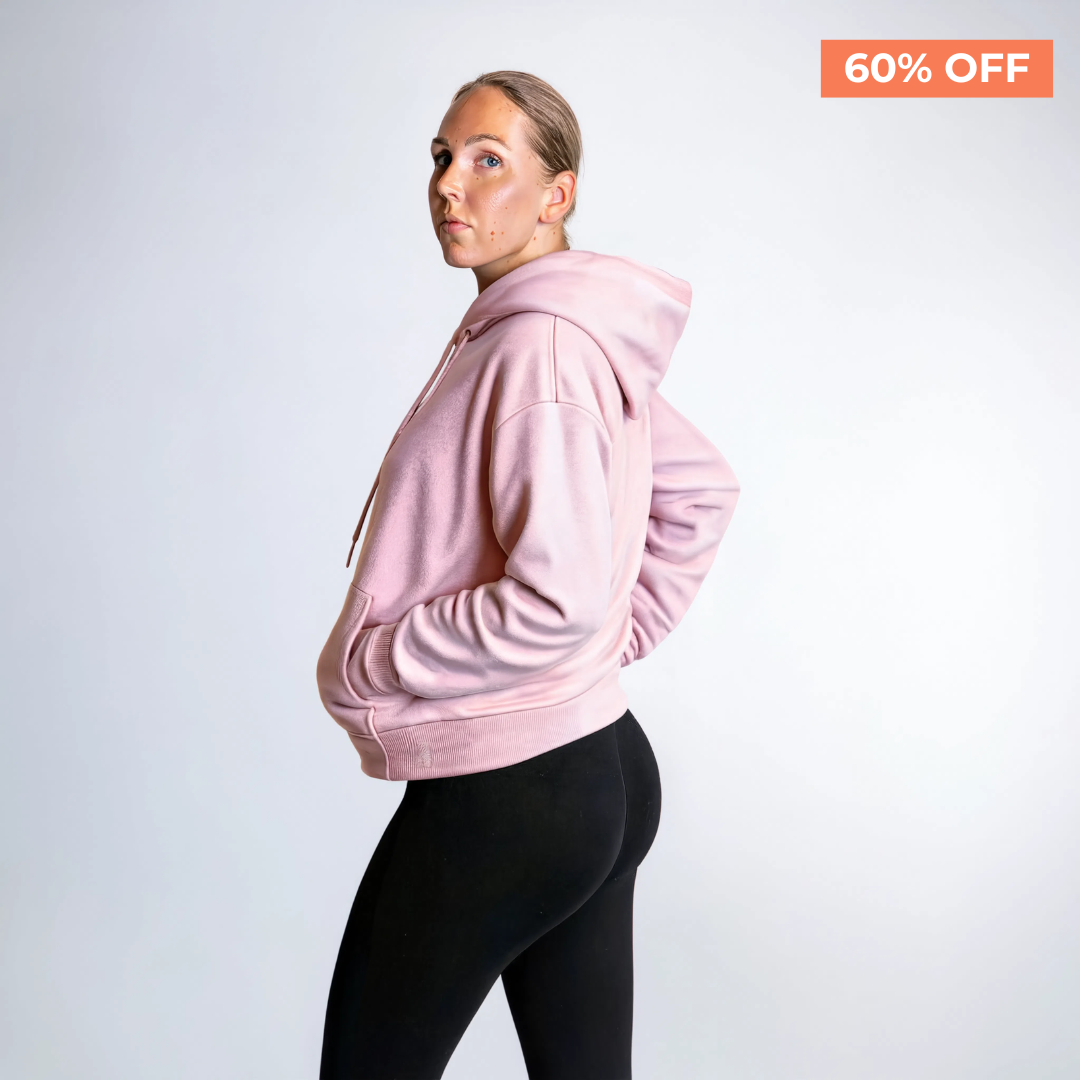 HeatHoody – Hoodie calefactable