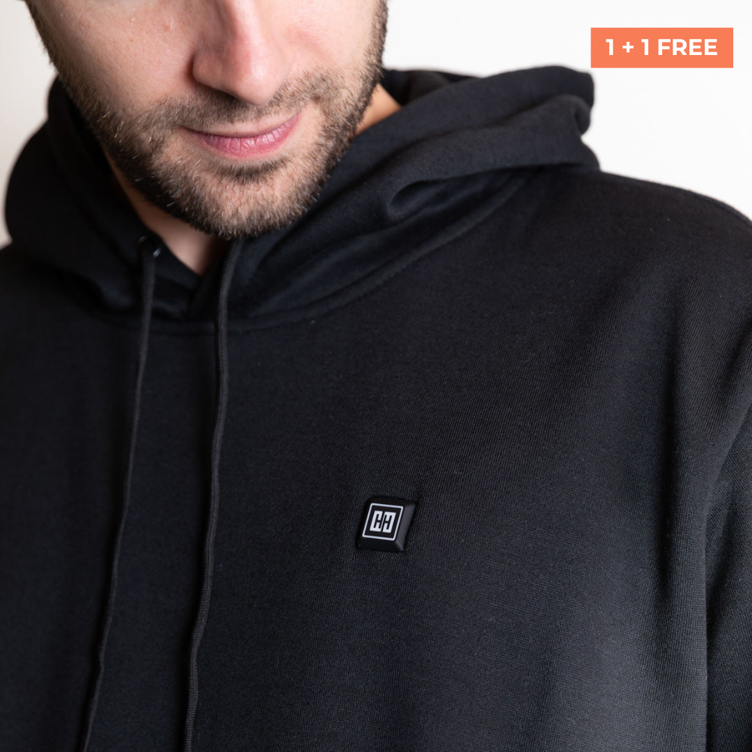 HeatHoody – Hoodie calefactable