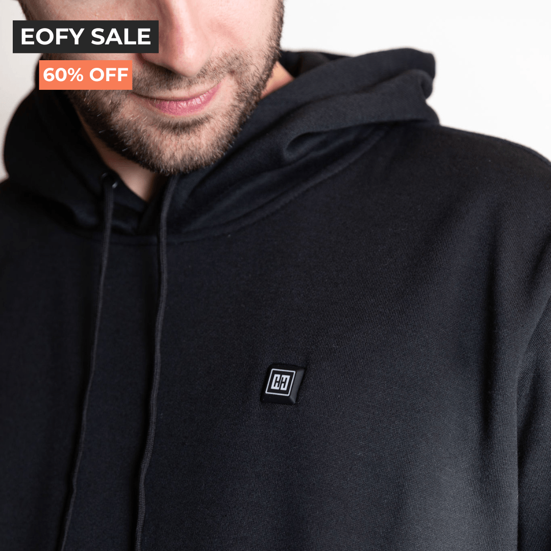 HeatHoody – Hoodie calefactable