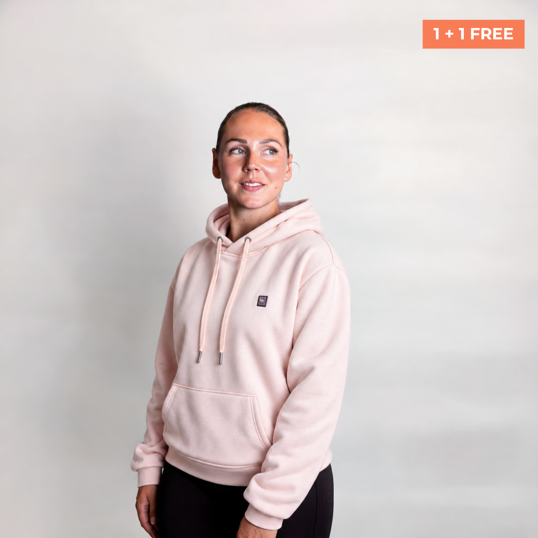 HeatHoody – Hoodie calefactable