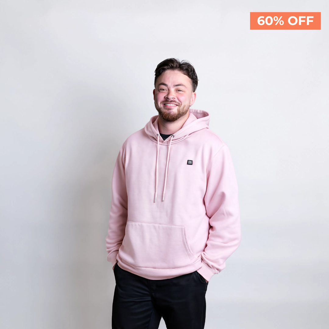 Heated Hoodie for Men
