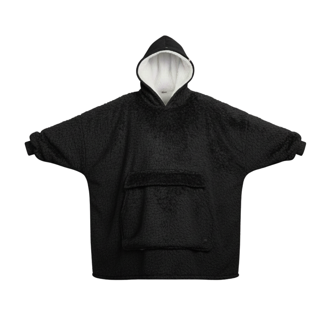 Hoodie calefactable oversize