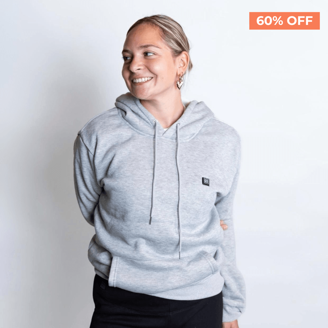HeatHoody – Hoodie calefactable