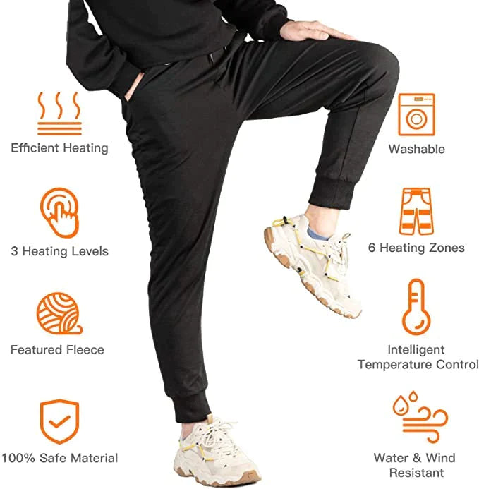 Heatable Pants