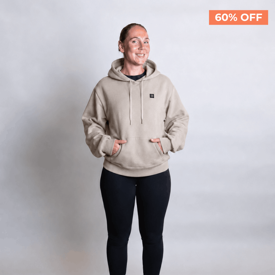 HeatHoody – Hoodie calefactable