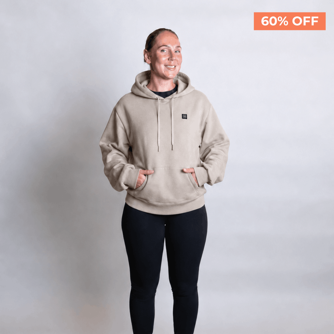 HeatHoody – Hoodie calefactable