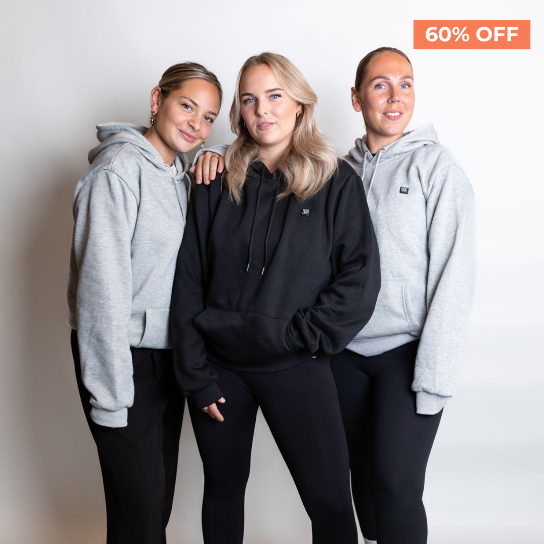 Heatable Hoodie