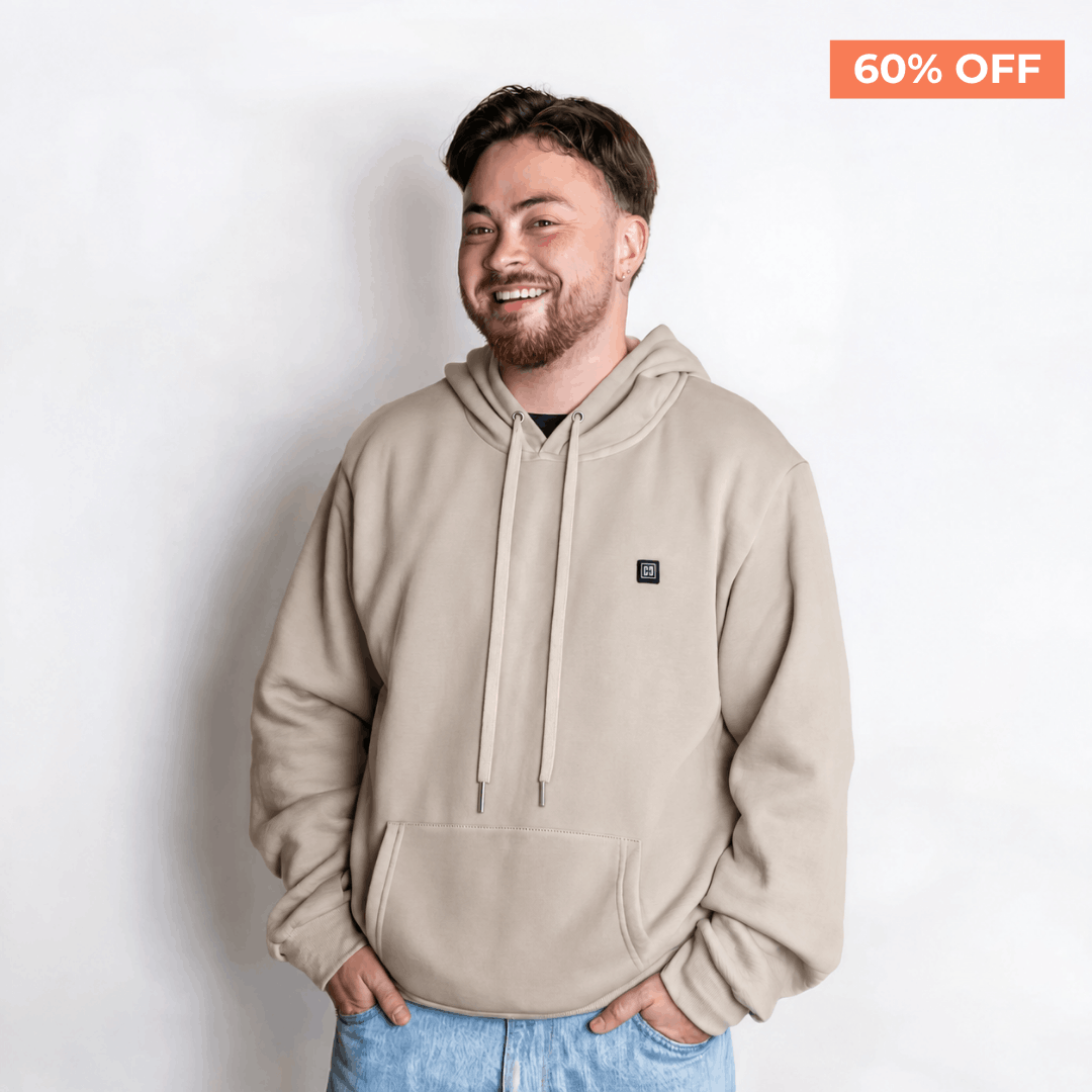 HeatHoody – Hoodie calefactable