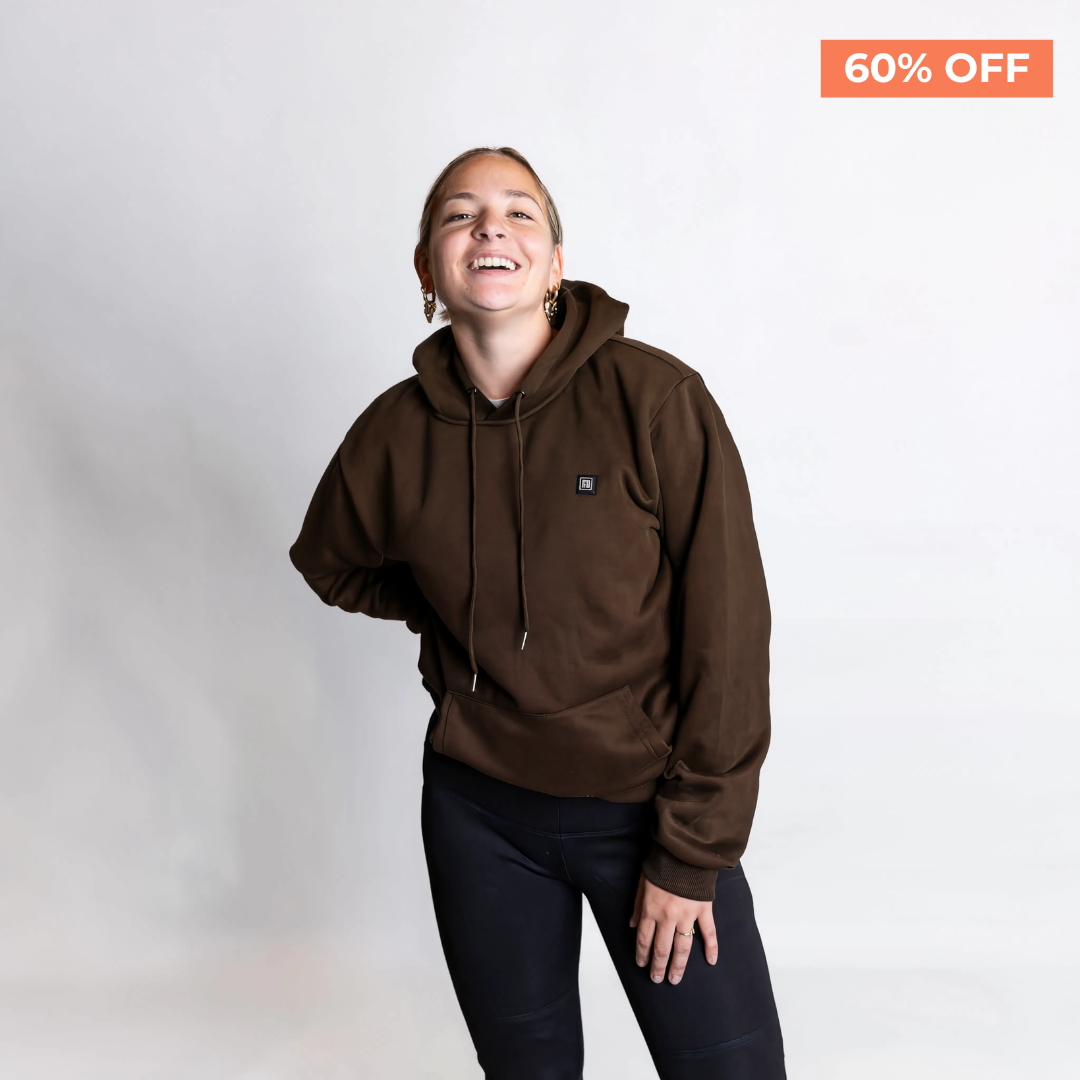HeatHoody – Hoodie calefactable