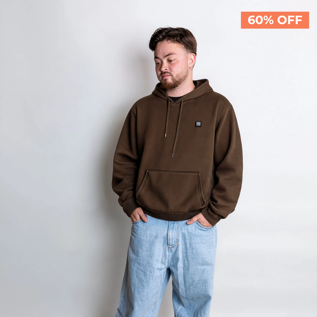 Heated Hoodie for Men