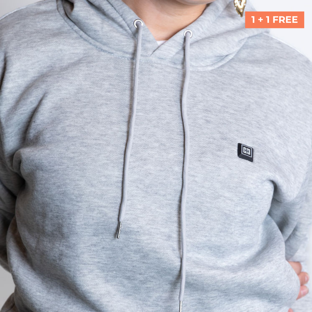 HeatHoody – Hoodie calefactable