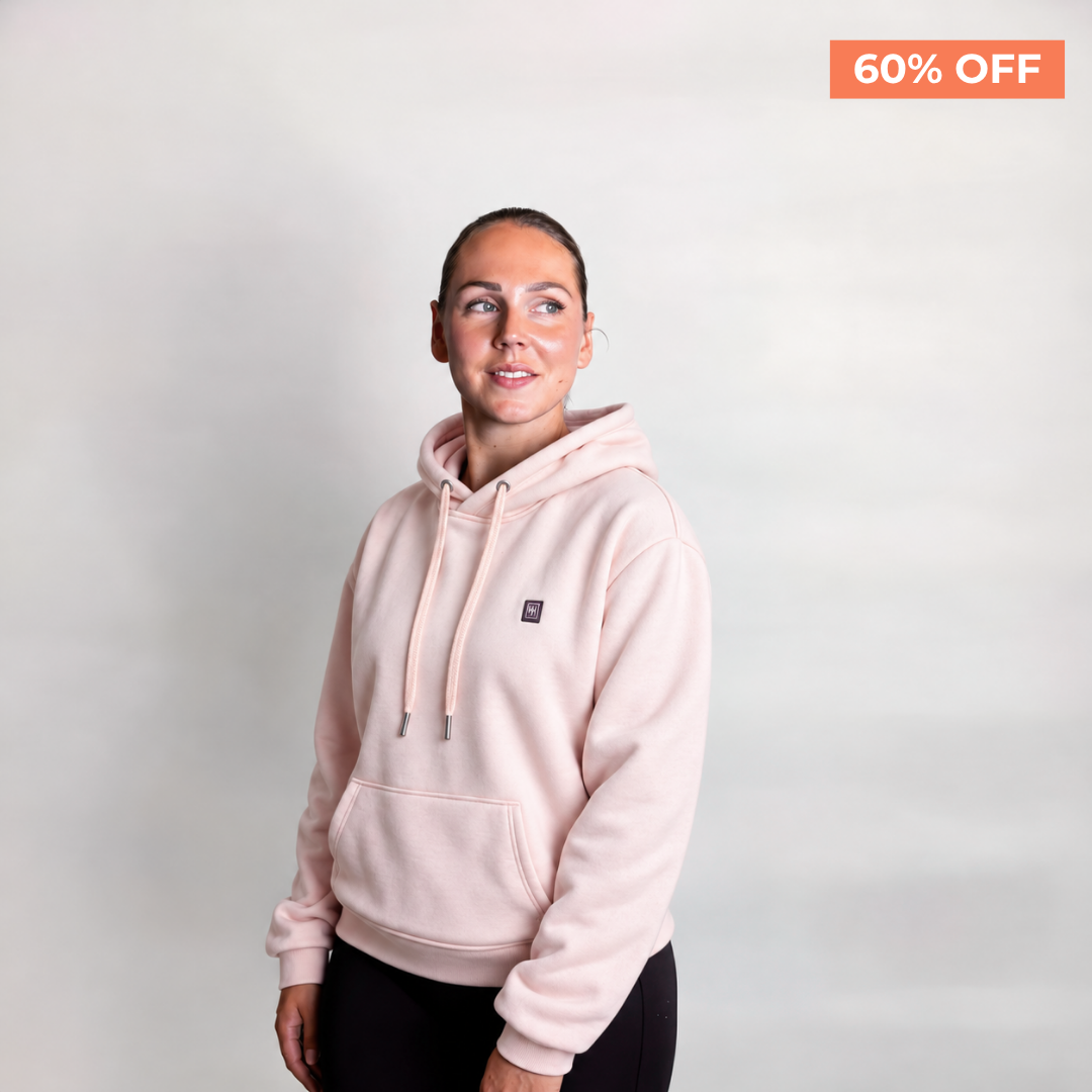 HeatHoody – Hoodie calefactable