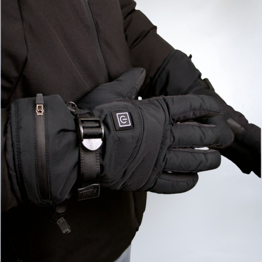 Heatable Gloves