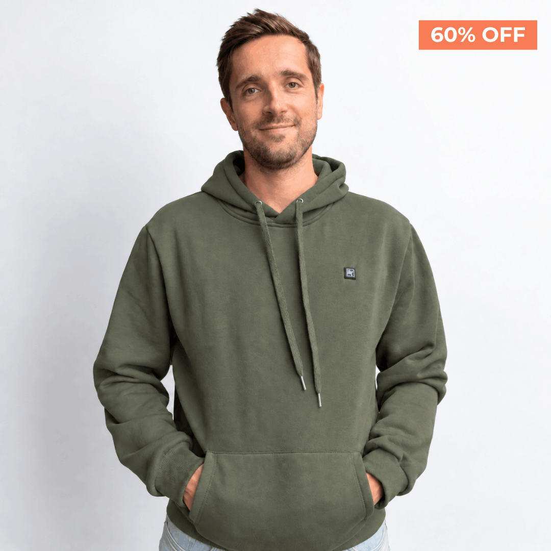 HeatHoody – Hoodie calefactable