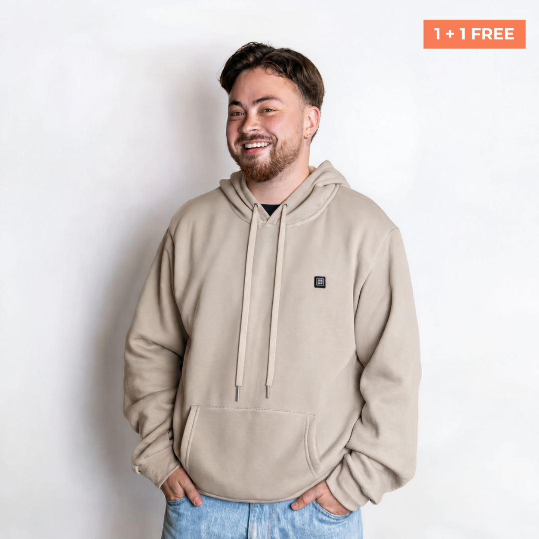 HeatHoody – Hoodie calefactable
