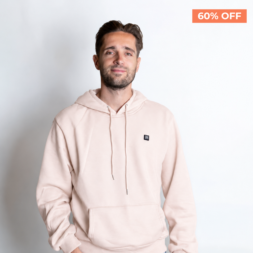 HeatHoody – Hoodie calefactable