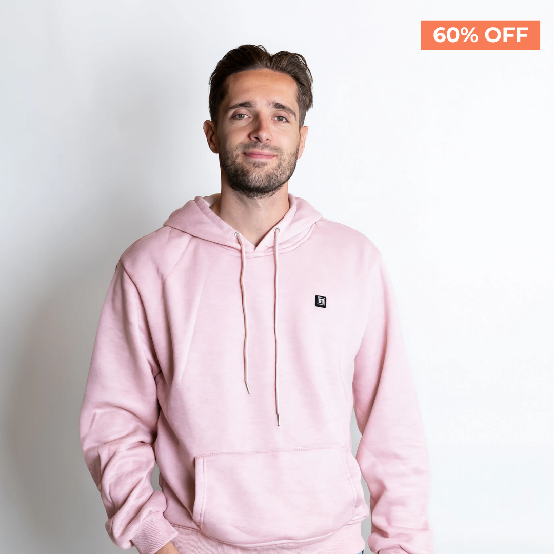 Heated Hoodie for Men