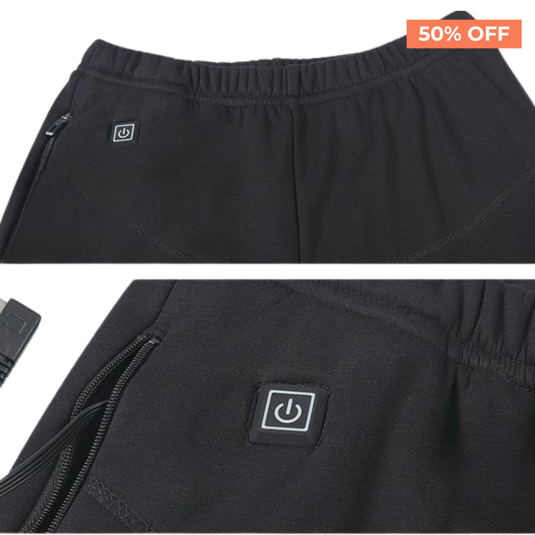 Legging calefactable