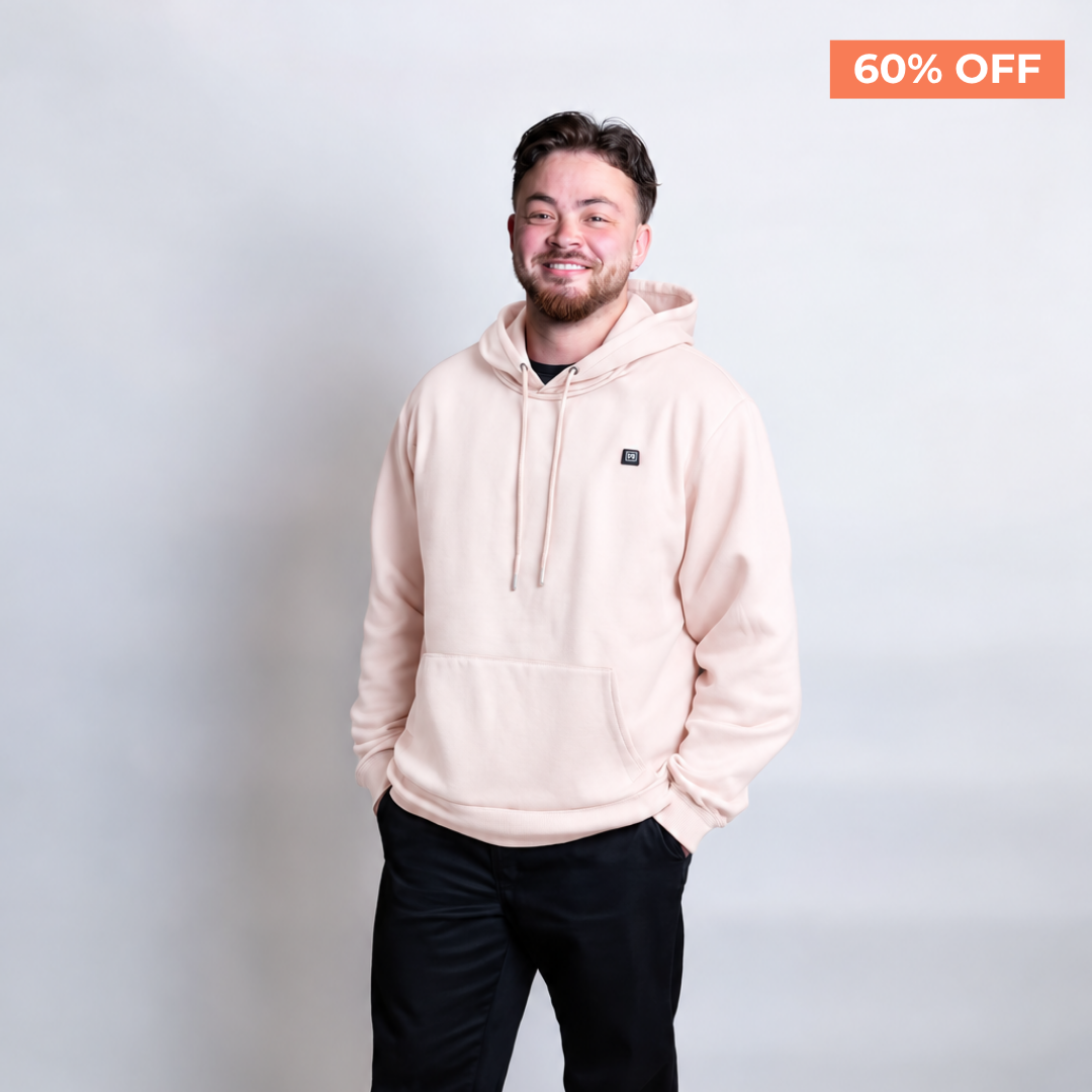 HeatHoody – Hoodie calefactable