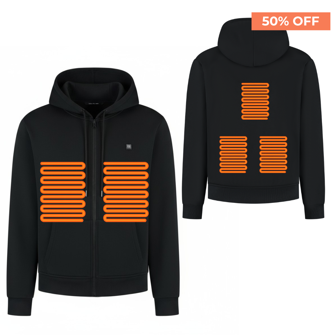 Heatable Sweater