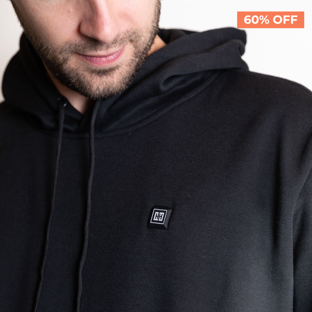 HeatHoody – Hoodie calefactable