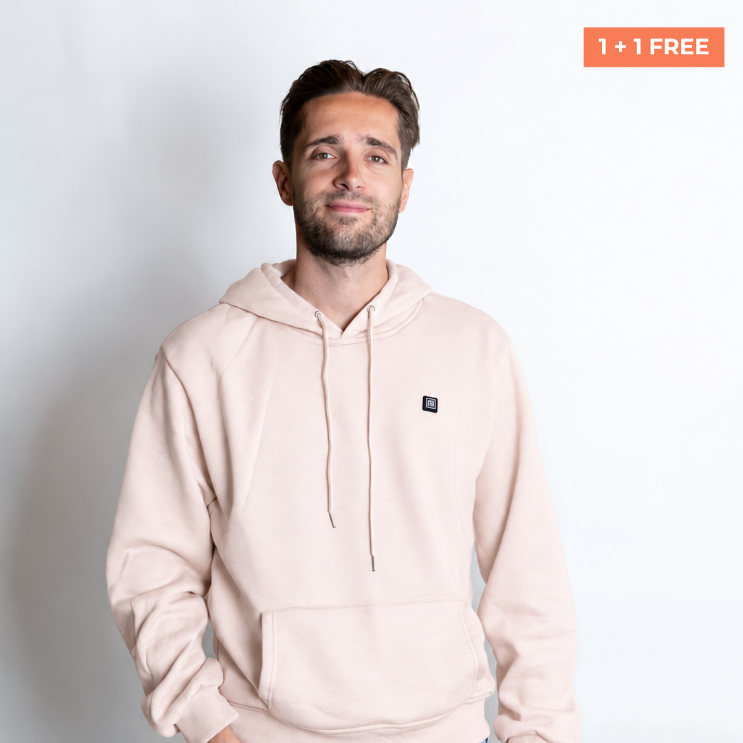 HeatHoody – Hoodie calefactable