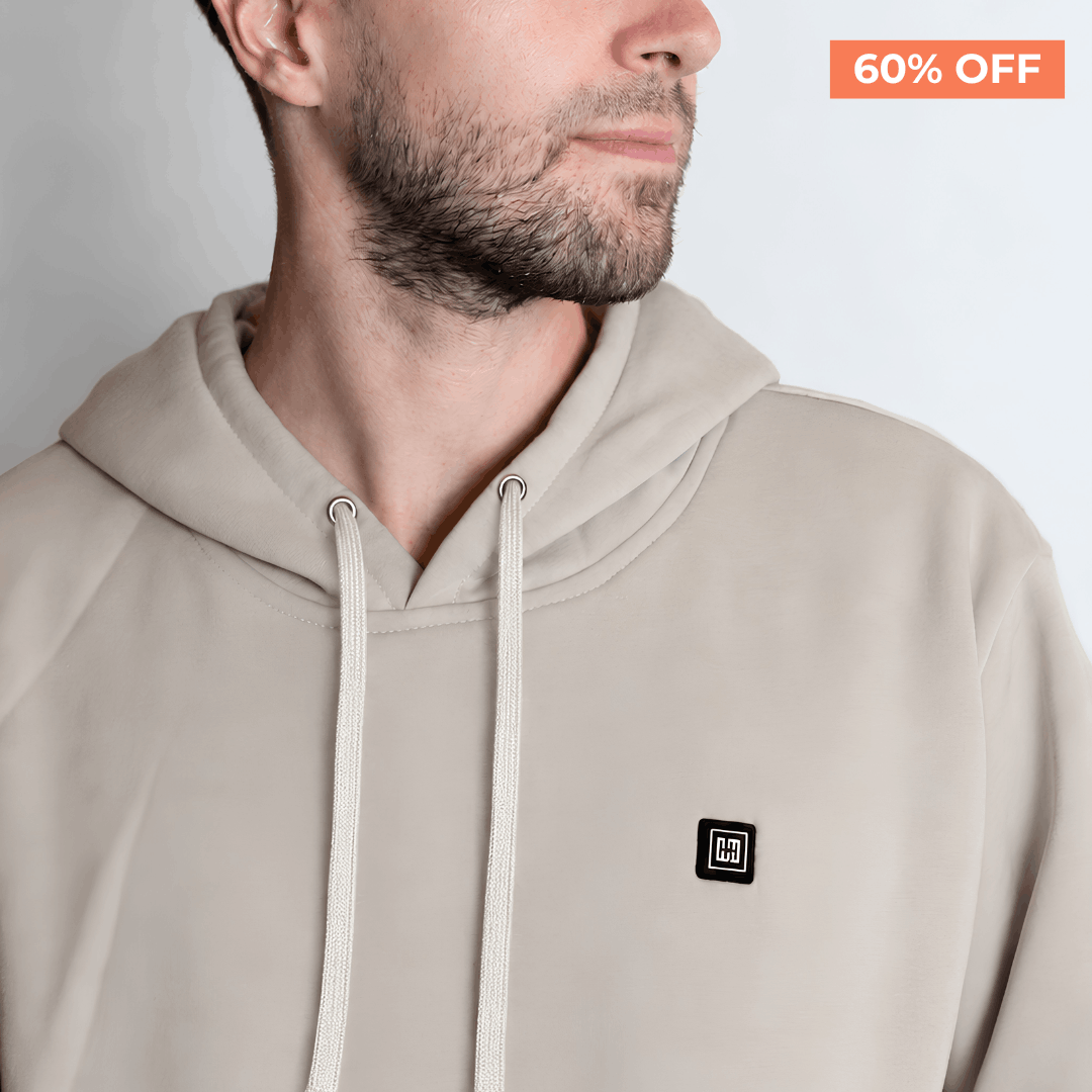 Heated Hoodie for Men
