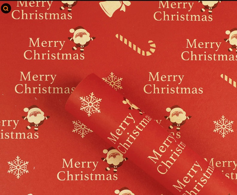 Christmas Gift Wrapping Service