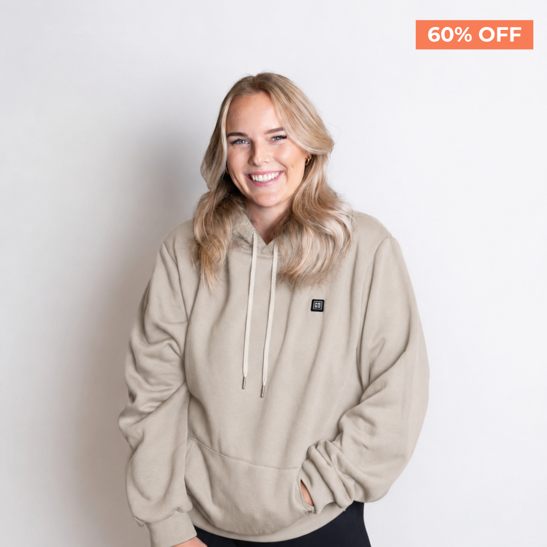 HeatHoody – Hoodie calefactable